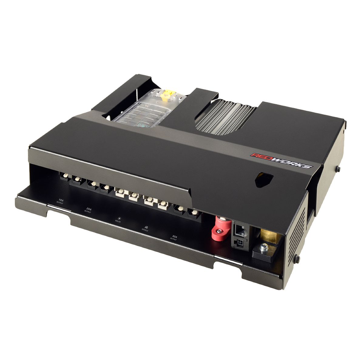 REDARC Nomad40 REDWorks Power Panel ICMS-016-001