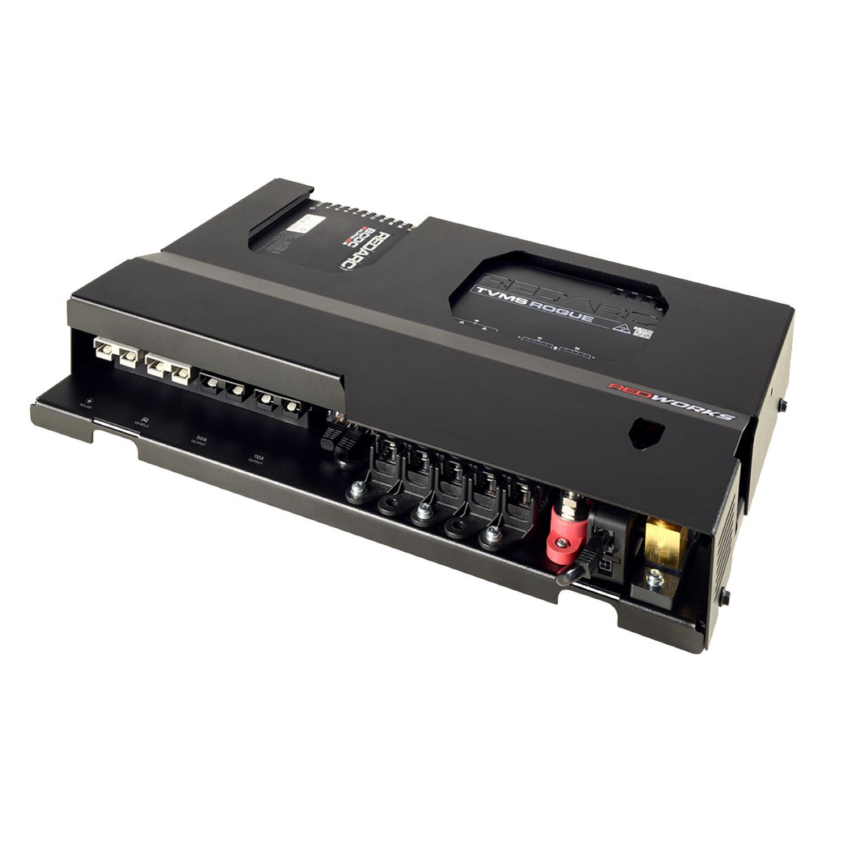 REDARC Pioneer50 REDWorks Power Panel ICMS-017-001