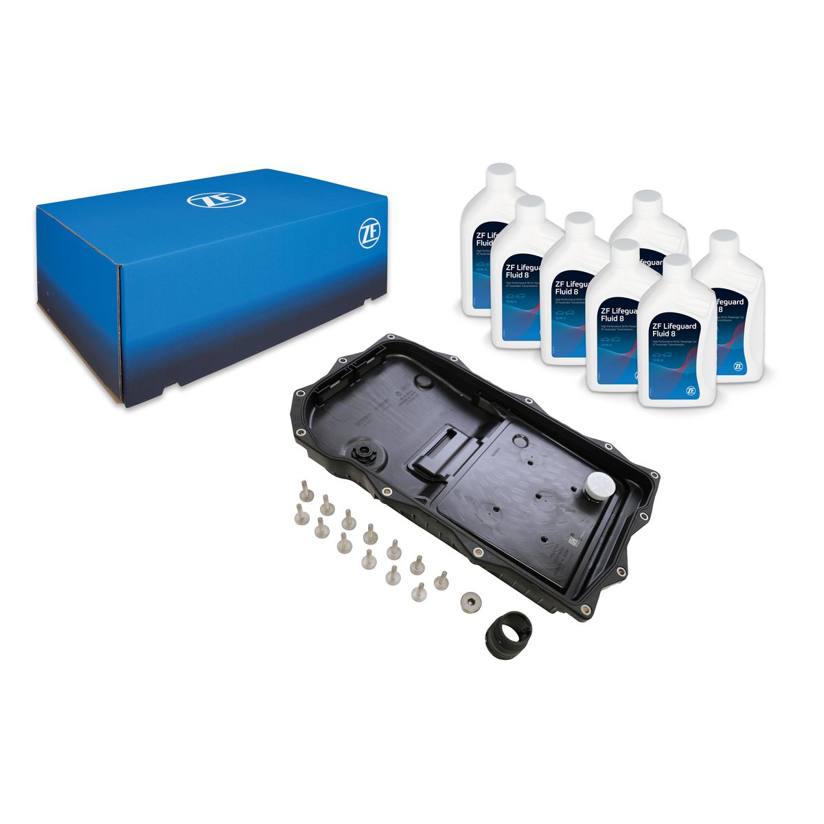 ZF Premium Oil Change Kit 1087.298.361