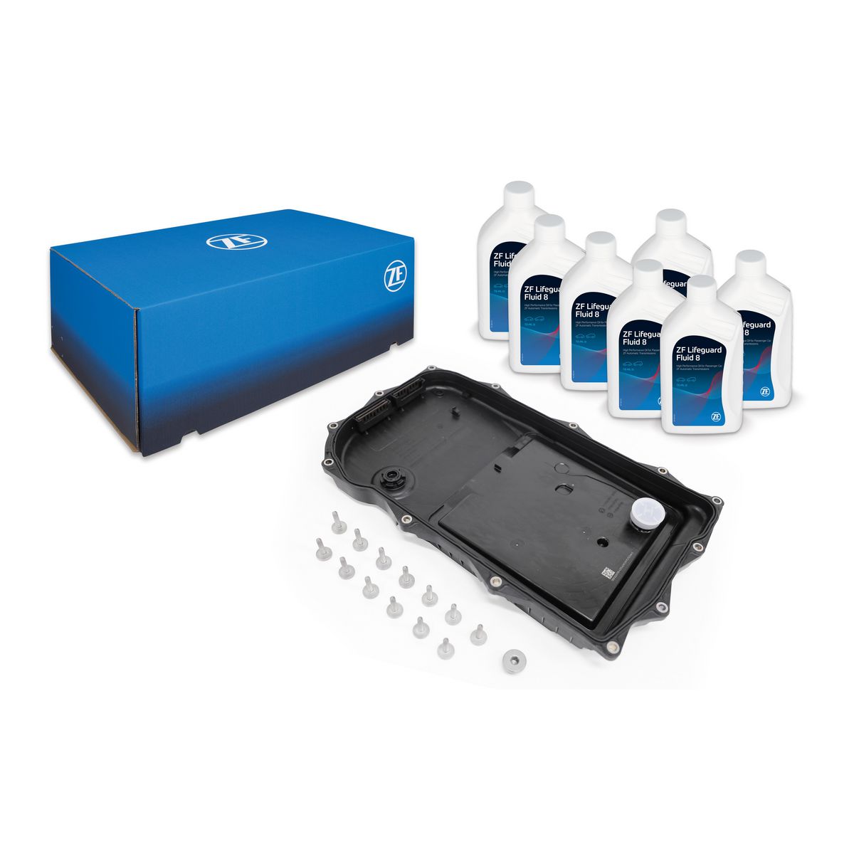 ZF Premium Oil Change Kit 1087.298.364