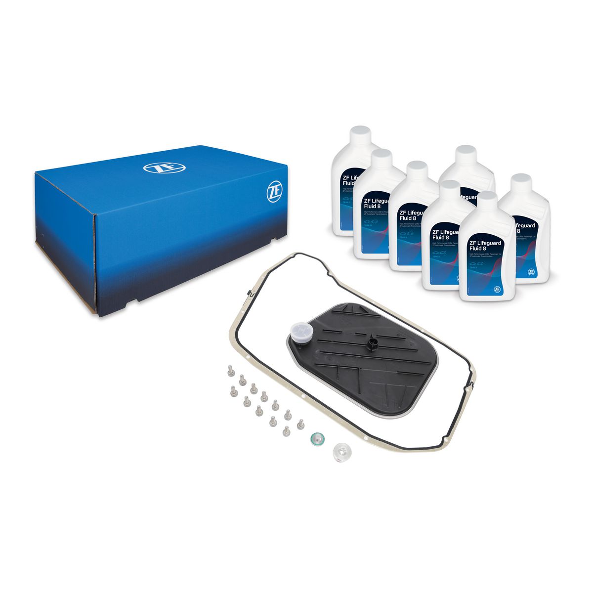 ZF Premium Oil Change Kit 1087.298.368