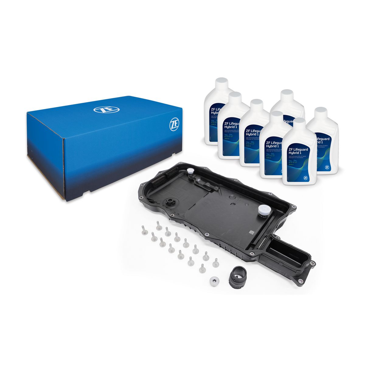 ZF Premium Oil Change Kit 1102.298.018