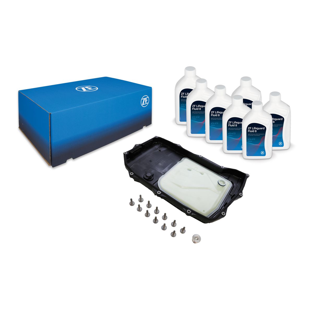 ZF Premium Oil Change Kit 1103.298.006