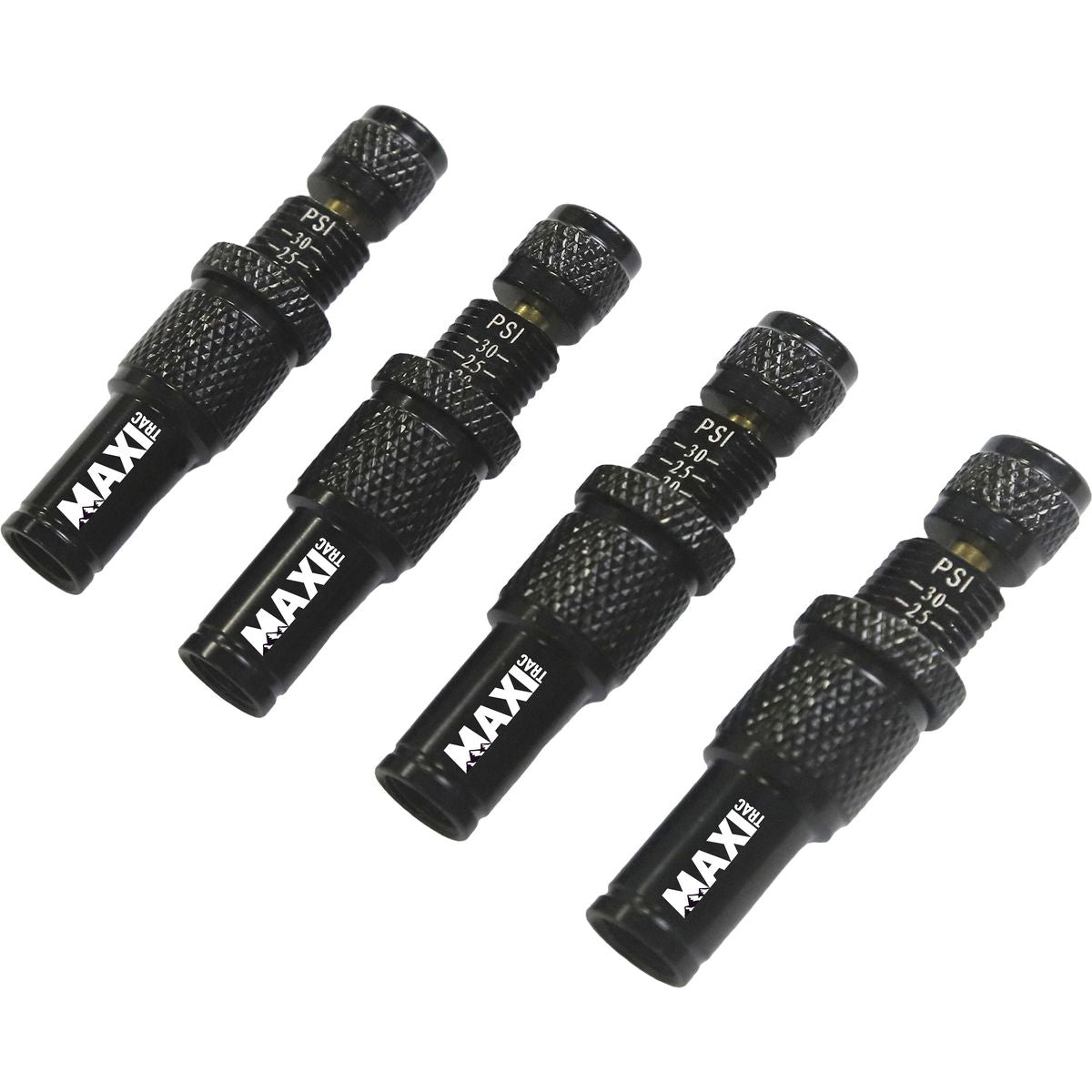 MaxiTrac Tyre Deflator Kit 4 Piece MTTDFL4-1