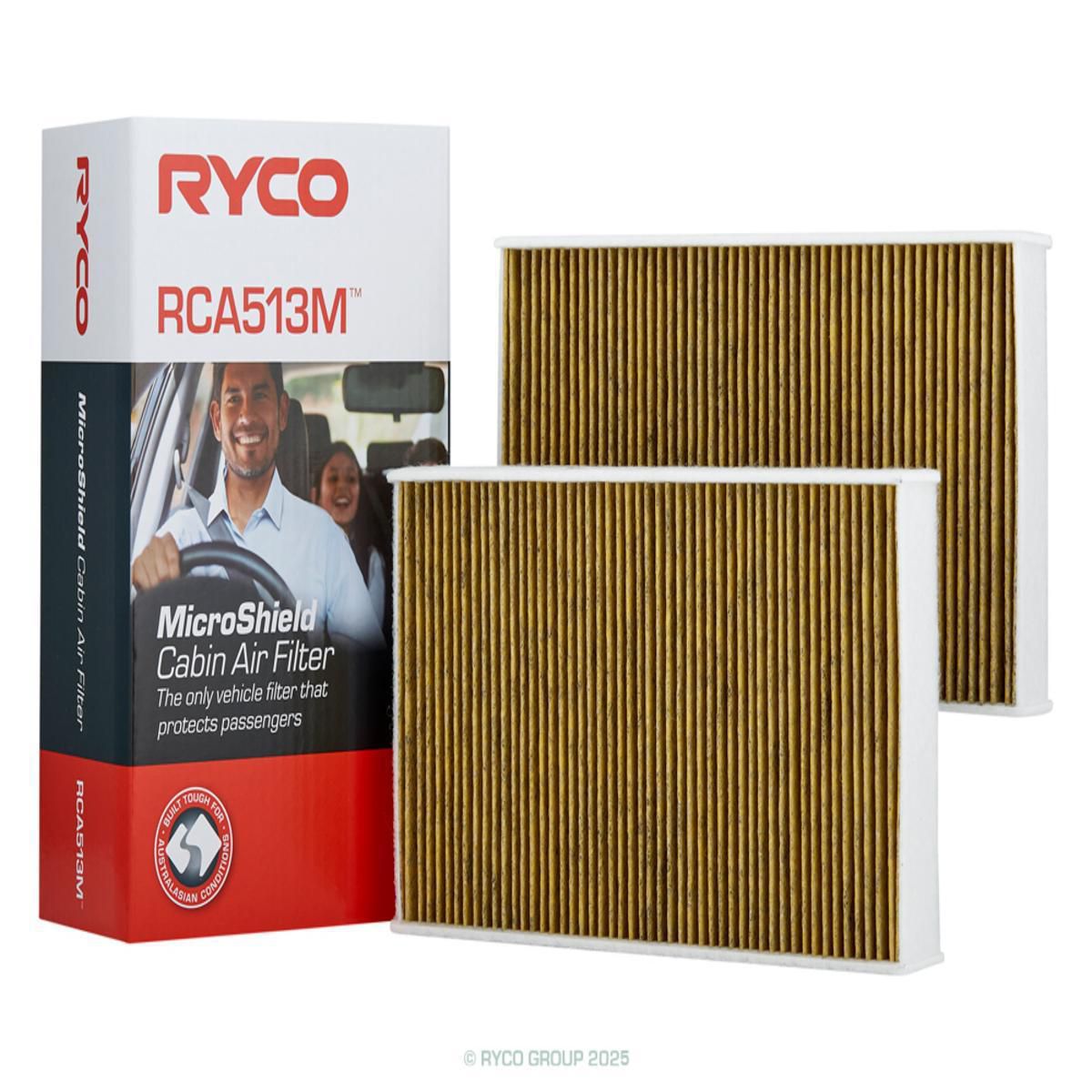 Ryco N99 Cabin Air Filter RCA513M