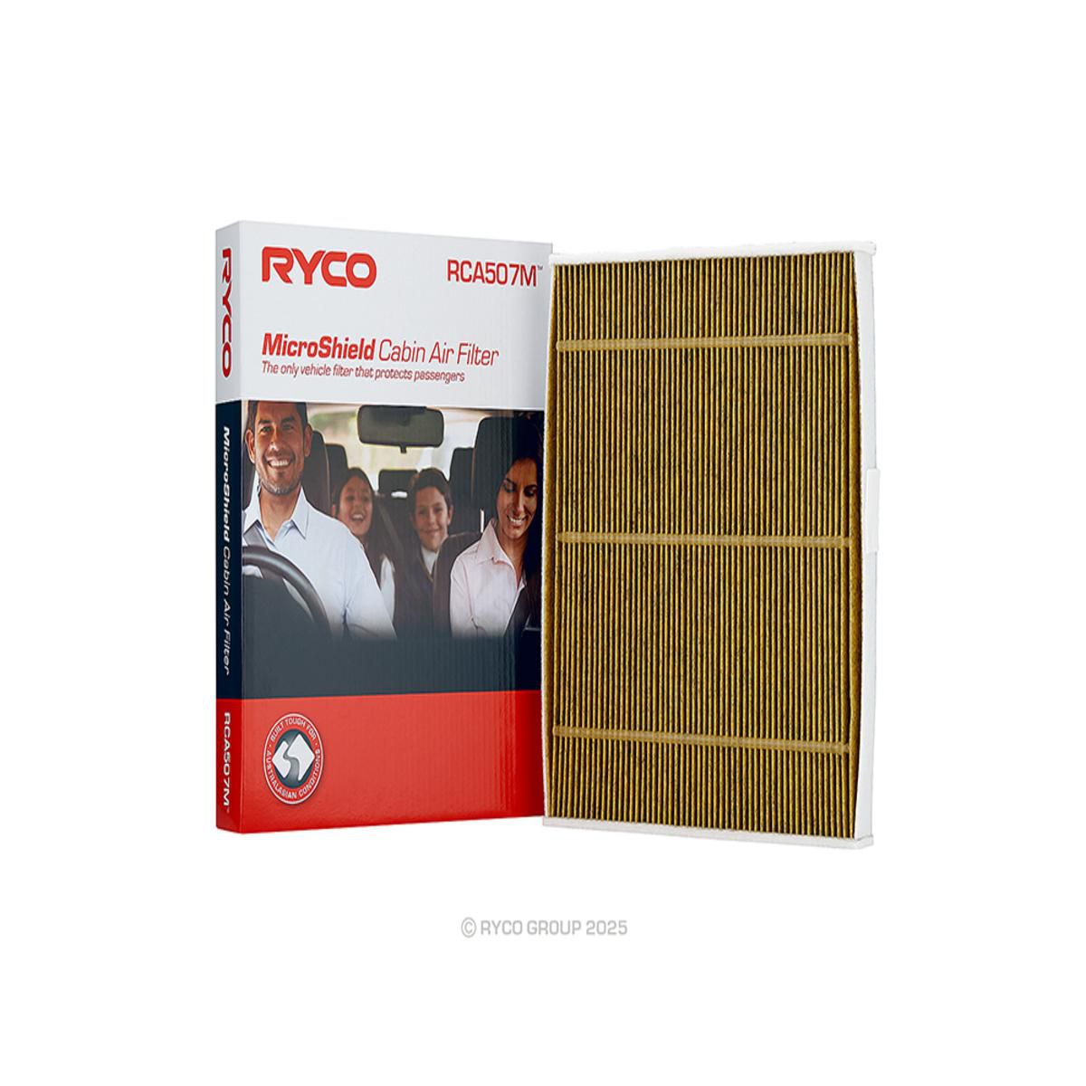 Ryco N99 Cabin Air Filter RCA507M