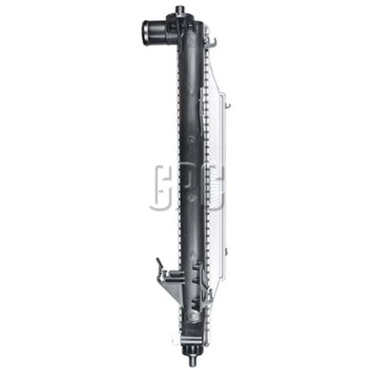 Hanon Radiator OE Quality RAD2136H