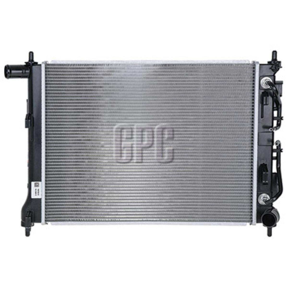 Doowon Radiator OE Quality RAD2118D