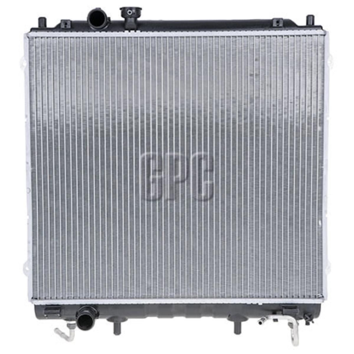Hanon Radiator OE Quality RAD2132H