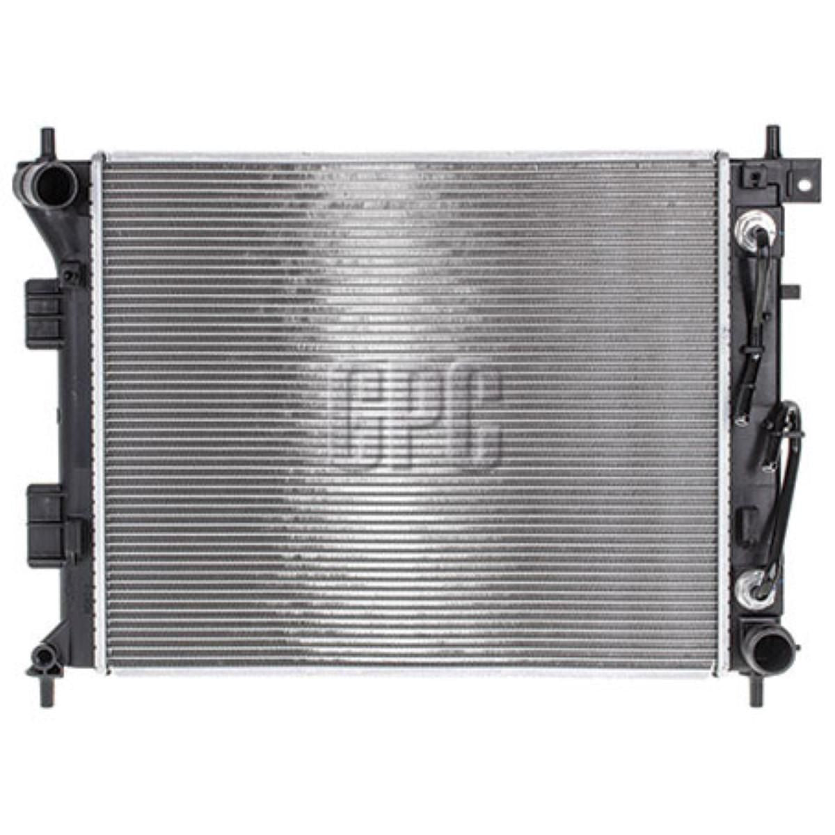 Hanon Radiator OE Quality RAD2120H