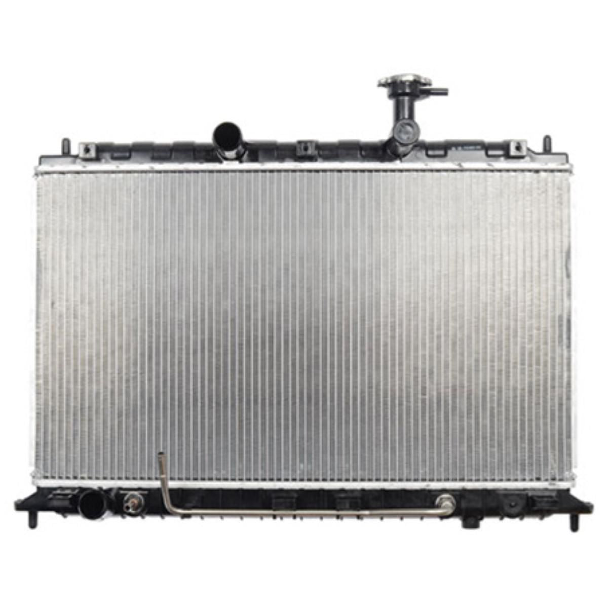 Doowon Radiator OE Quality RAD2121D