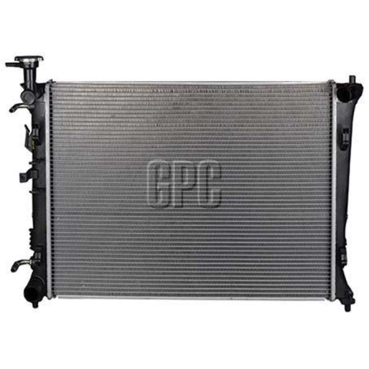 Doowon Radiator OE Quality RAD2133D