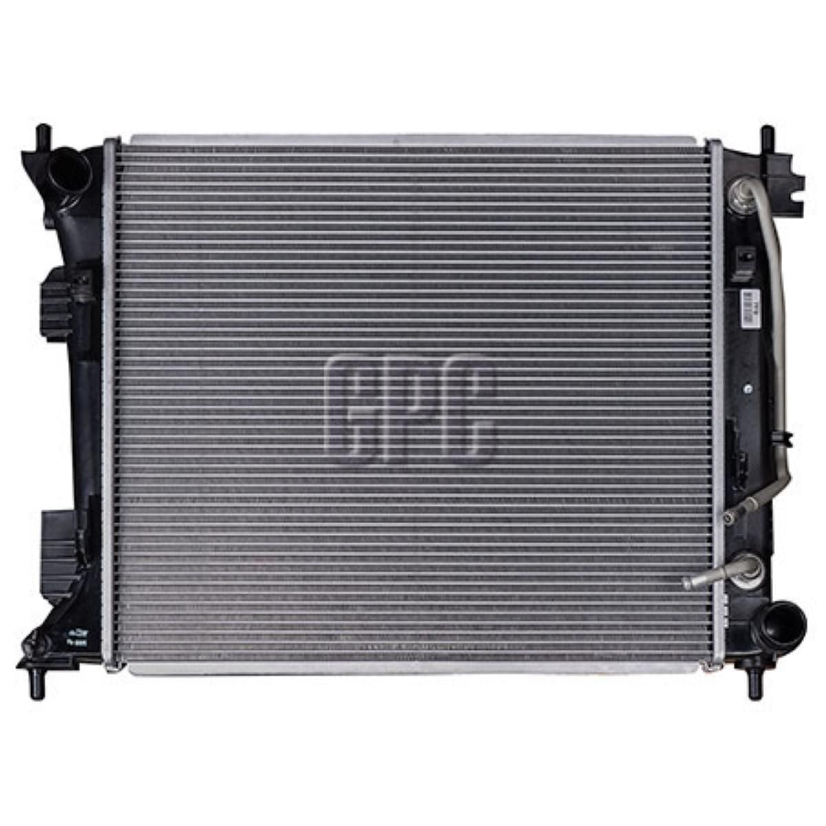 Doowon Radiator OE Quality RAD2114D