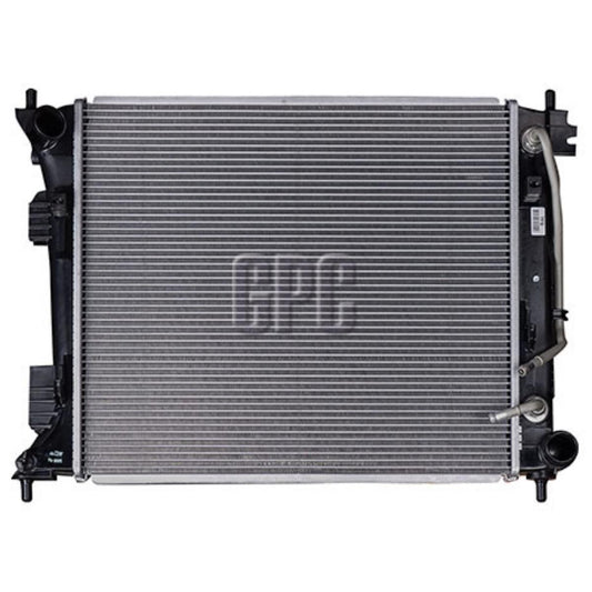 Doowon Radiator OE Quality RAD2114D