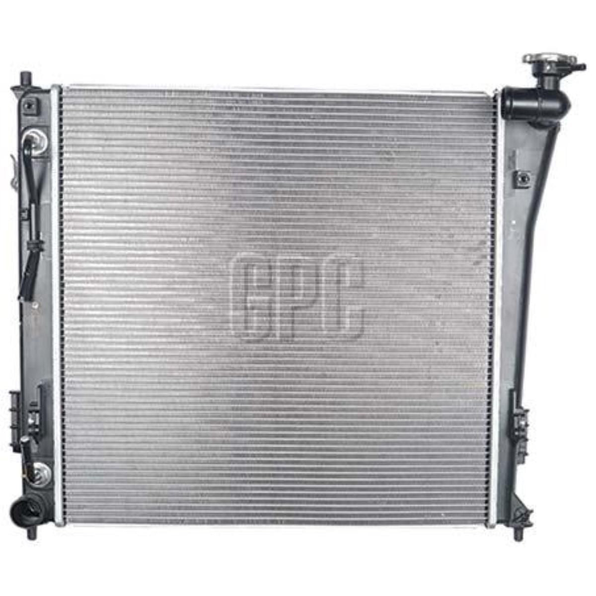 Doowon Radiator OE Quality RAD2137D