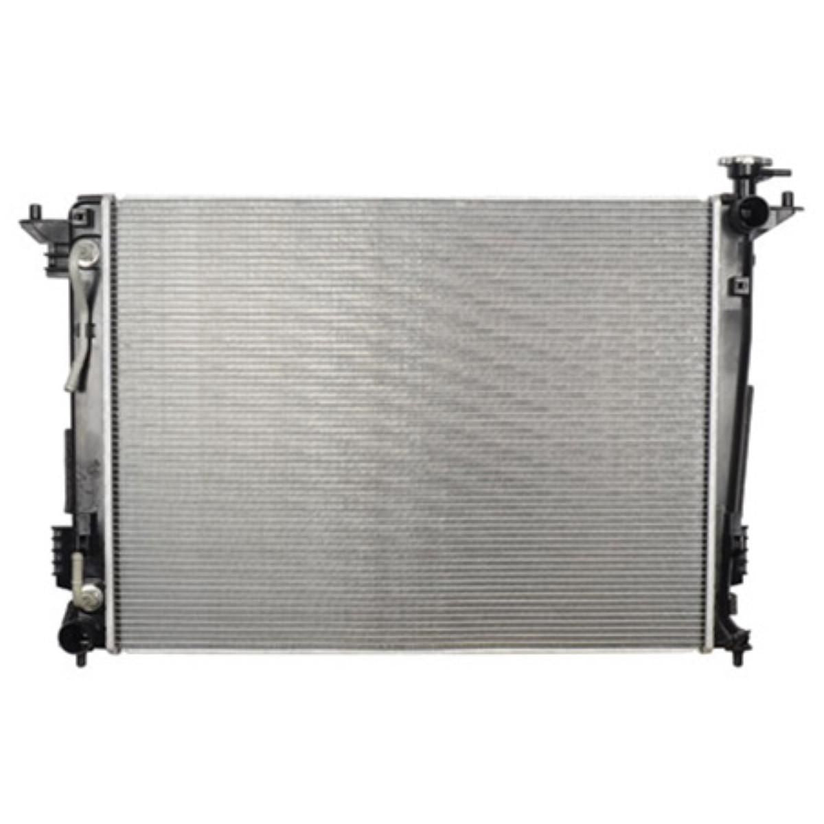 Doowon Radiator OE Quality RAD2116D