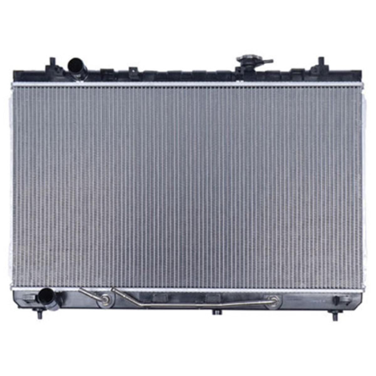 Doowon Radiator OE Quality RAD2117D