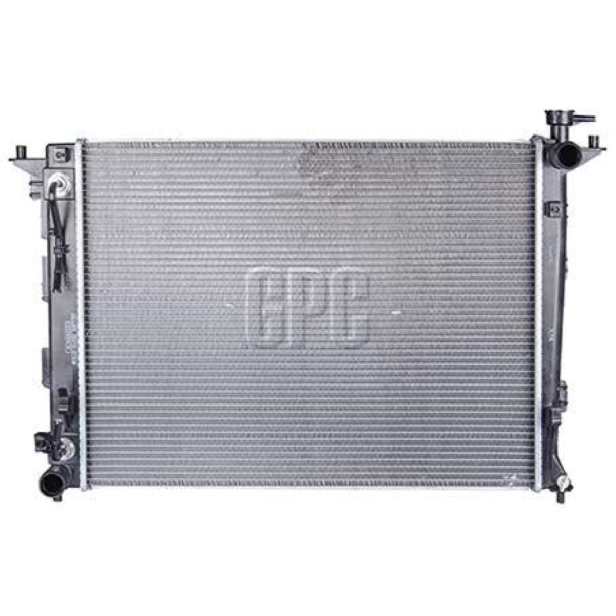 Hanon Radiator OE Quality RAD2124H
