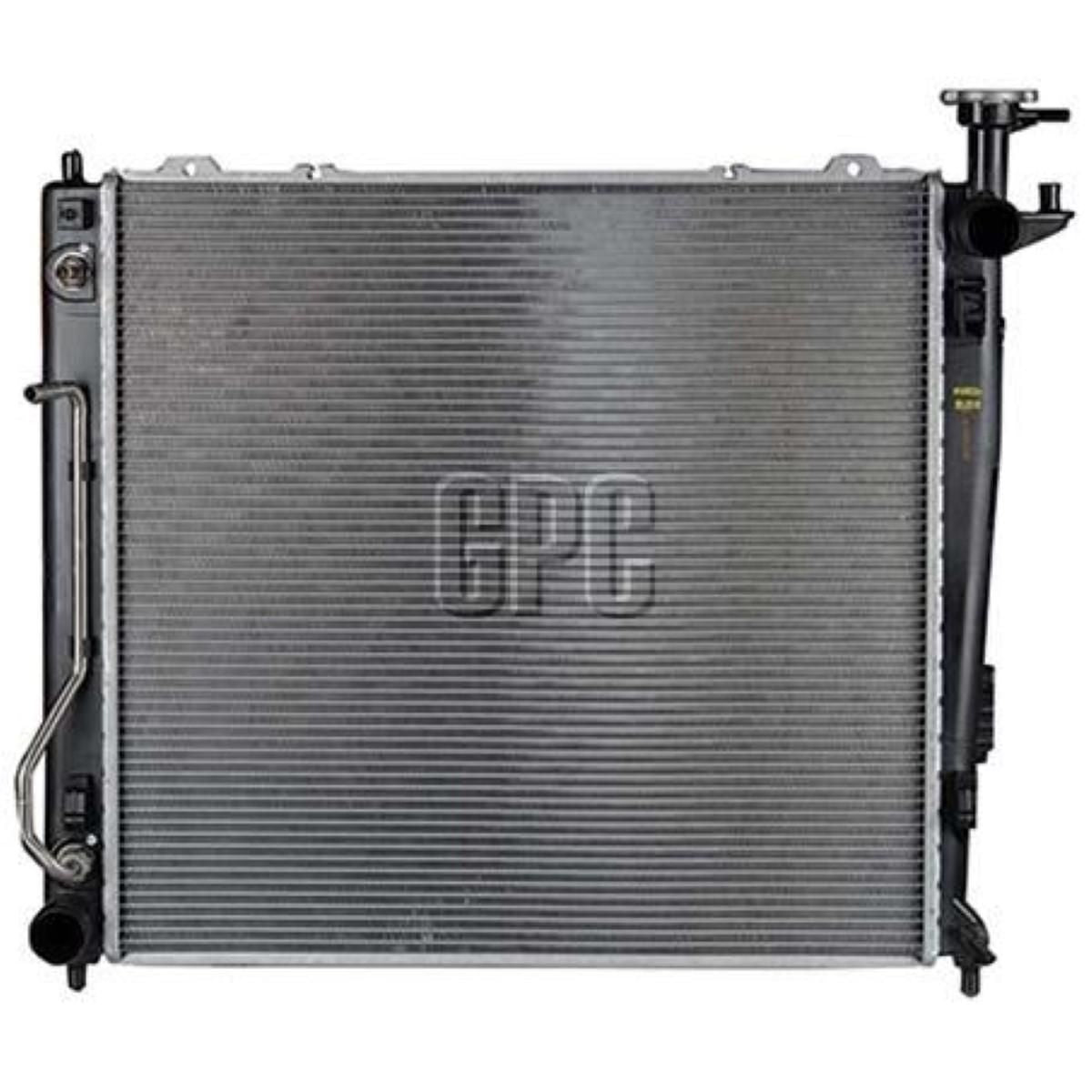 Doowon Radiator OE Quality RAD2134D