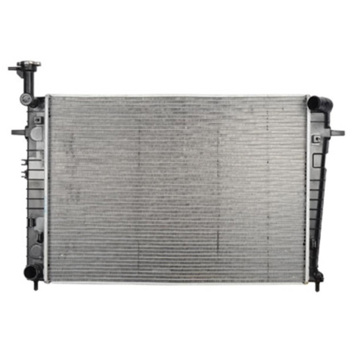 Doowon Radiator OE Quality RAD2140D