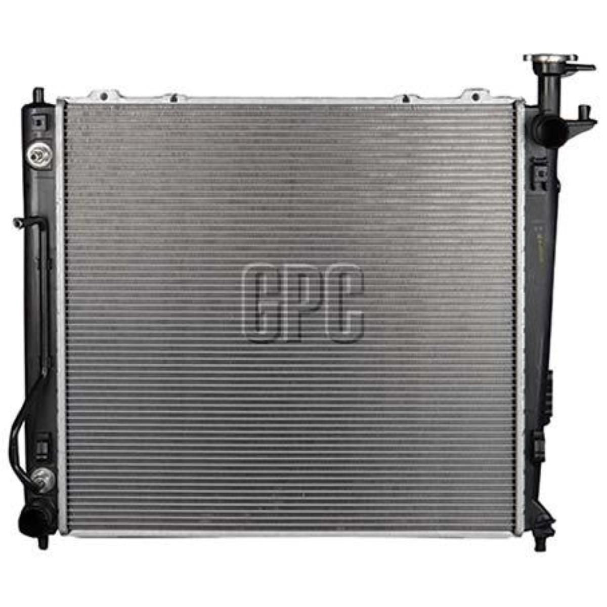 Doowon Radiator OE Quality RAD2111D