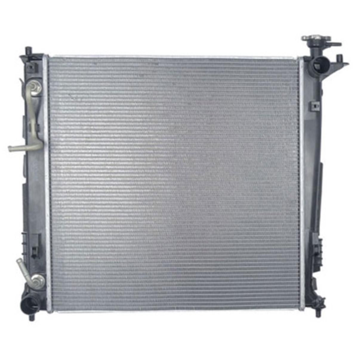 Doowon Radiator OE Quality RAD2128D