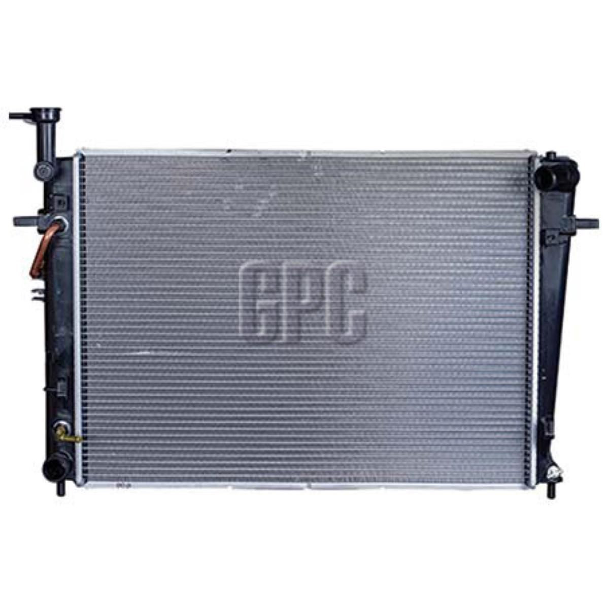 Hanon Radiator OE Quality RAD2142H