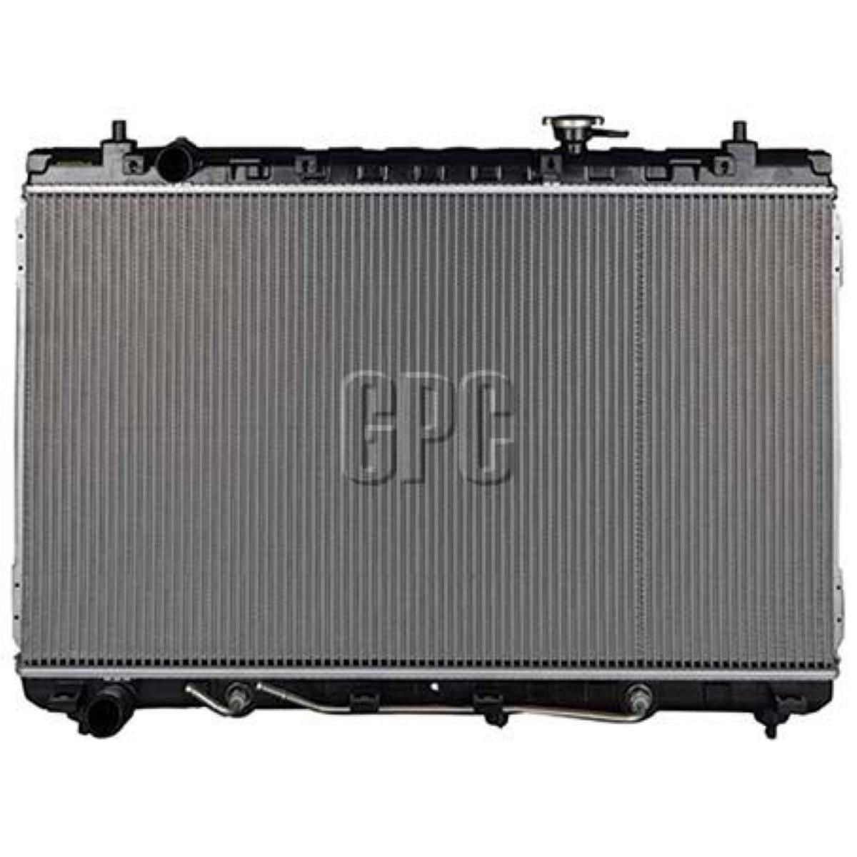 Doowon Radiator OE Quality RAD2143D
