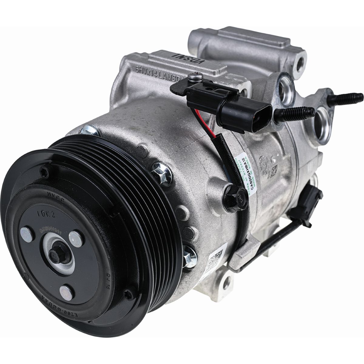 Hanon Air Conditioning Compressor 12V Direct Mount CXH098