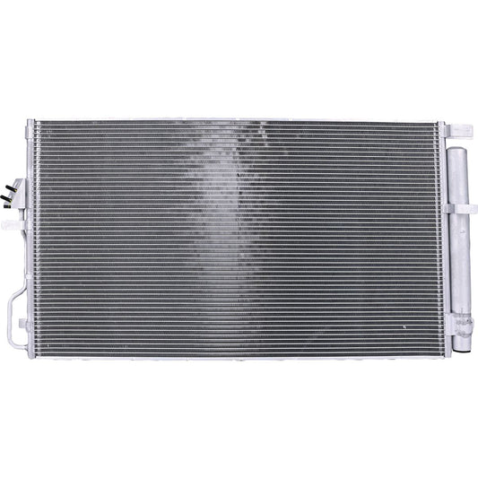 Doowon Air Conditioning Condenser Hyundai Tucson Active TL 2.0L G4NC 7/2015 - 2/2021 CNX01091