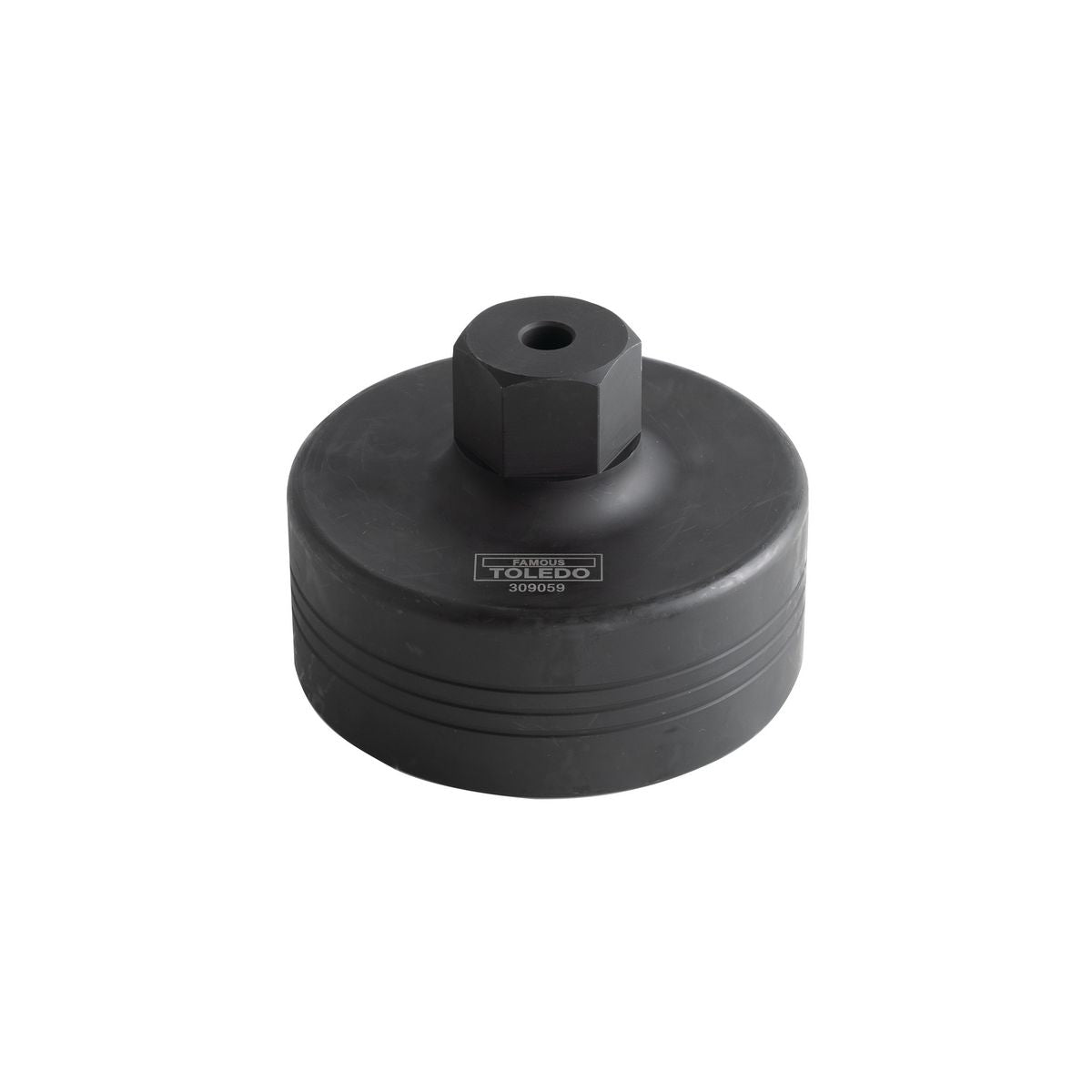 Toledo Trailer Hub Cap Socket BPW 110mm 309059