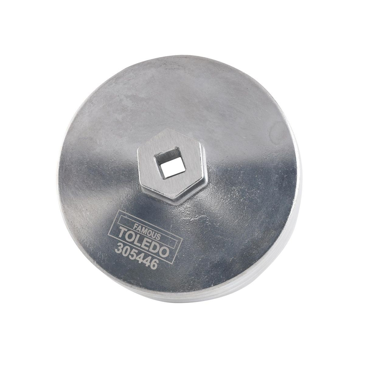 Toledo Oil Filter Wrench 92mm X 36F 305446