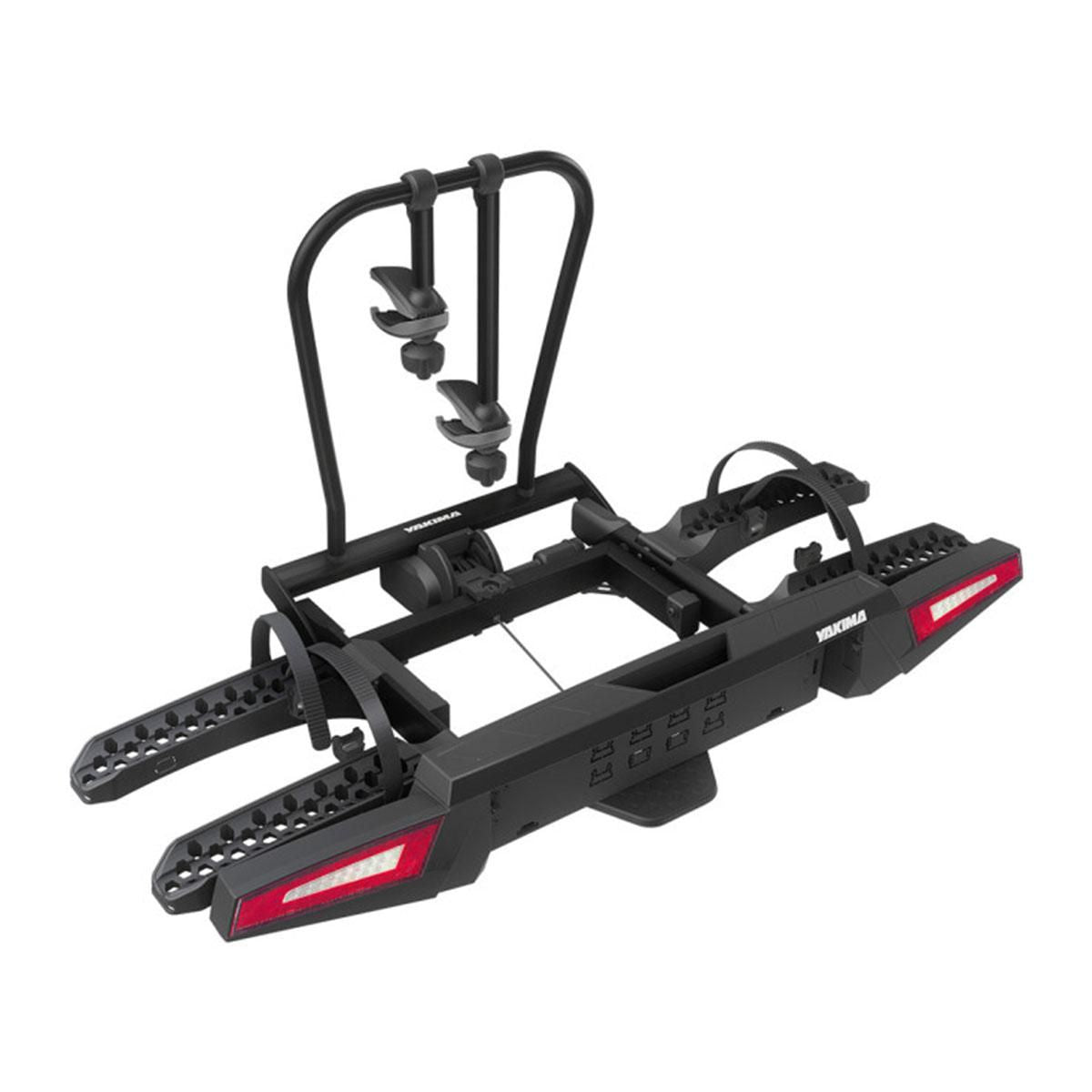 Yakima FoldClick EVO 2 Tow Ball 2 Bike Carrier