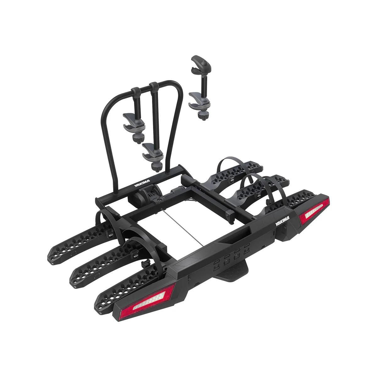 Yakima FoldClick EVO 3 Tow Ball 3 Bike Carrier