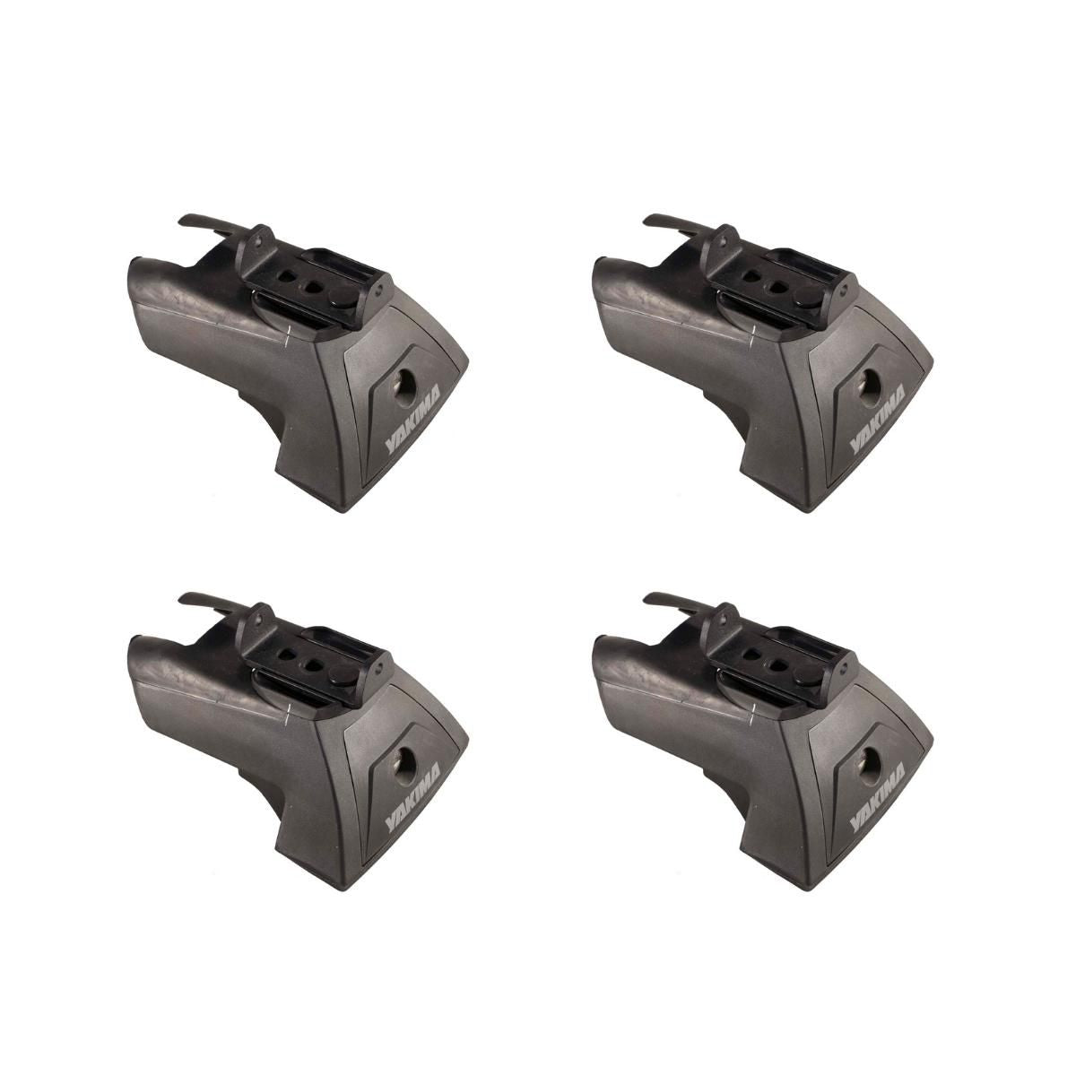 Yakima LockNLoad Flush Rail Legs (Pack of 4)
