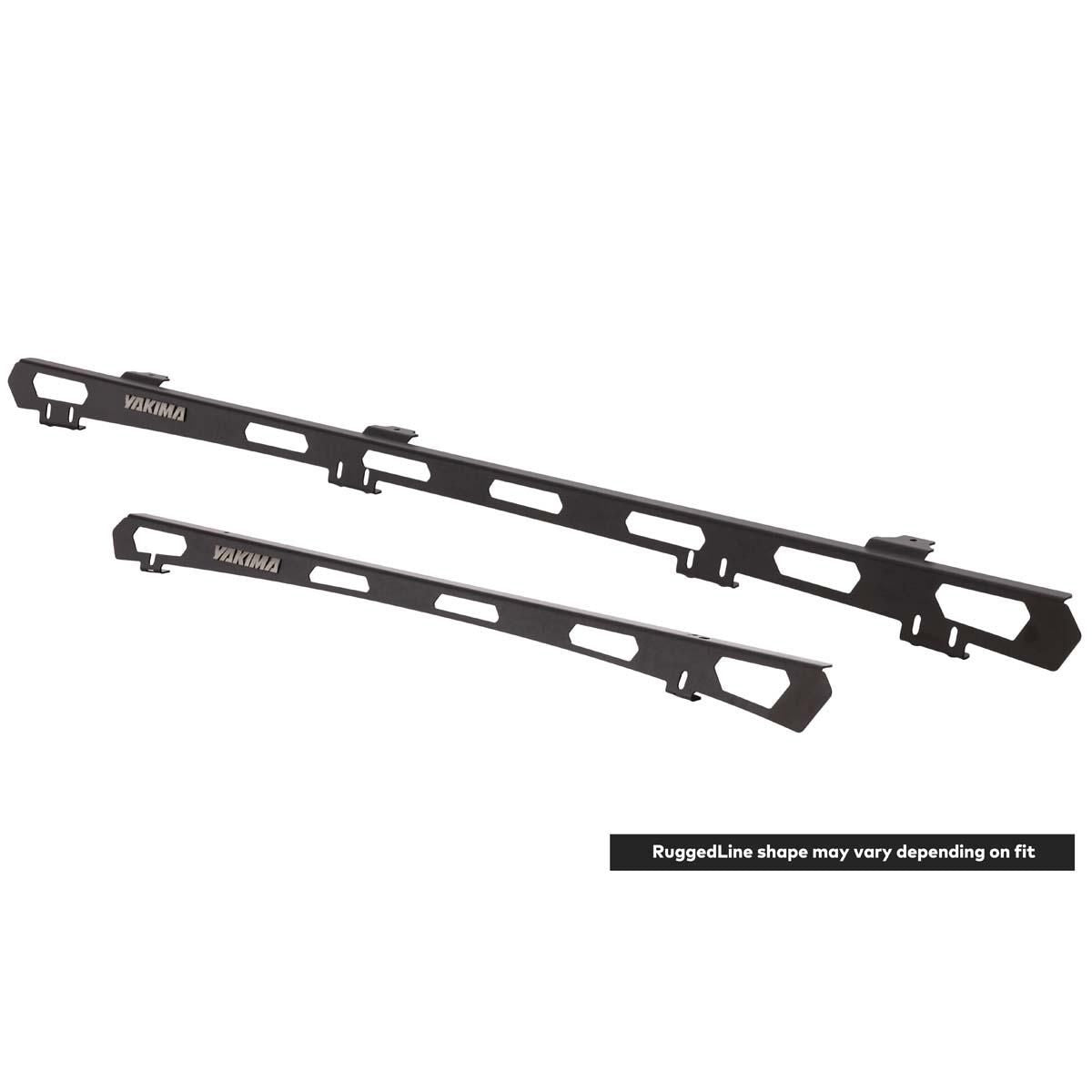 Yakima RuggedLine RAM 1500 Classic Platform to Vehicle Mounting System