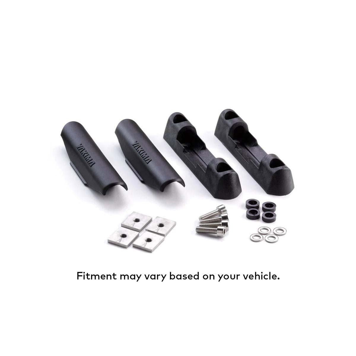 Yakima Landing Pad 27 Pack of 4 SkyLine Leg Mounting Accessory