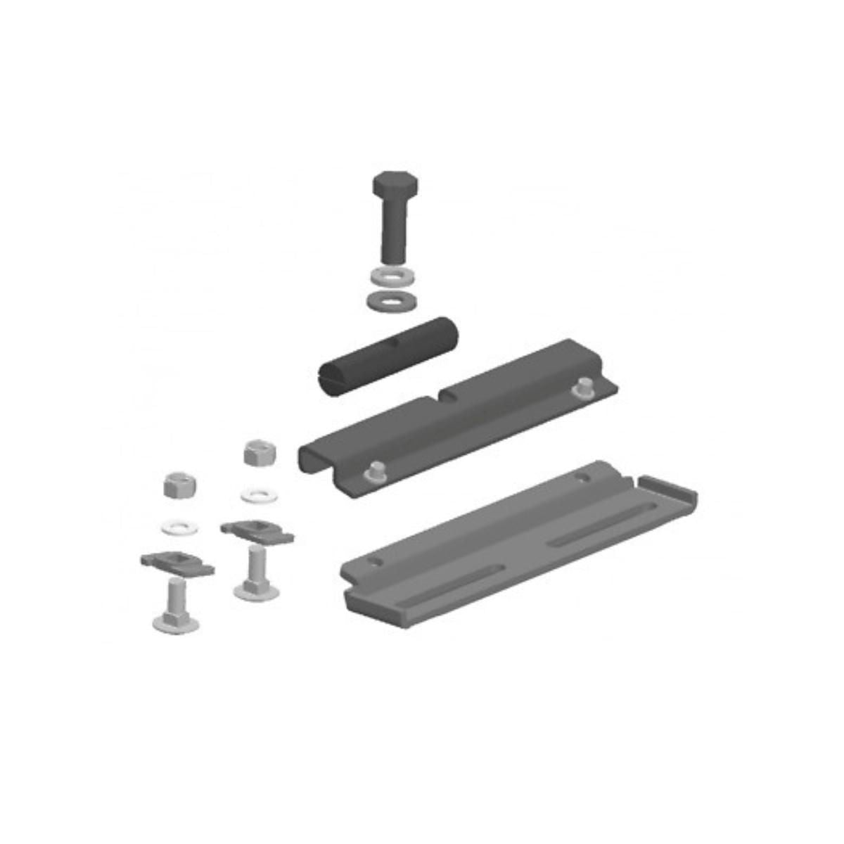 Yakima LockNLoad Gutter Mount Leg to Track Adapter