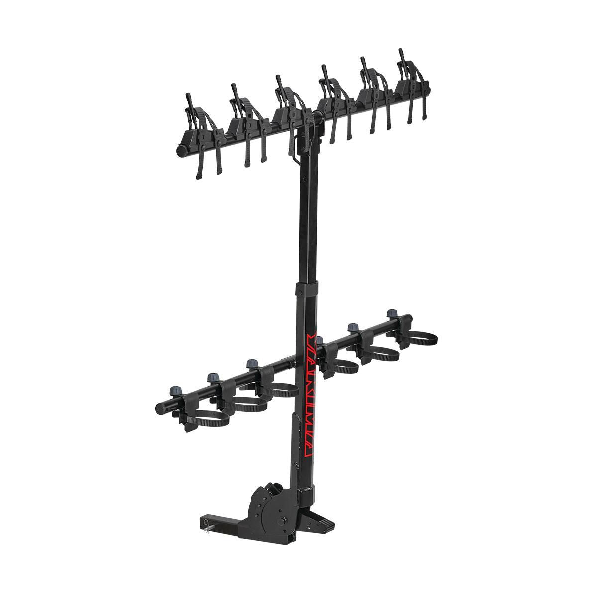 Yakima HangOver 6 Vertical Hanging Mountain Bike Rack