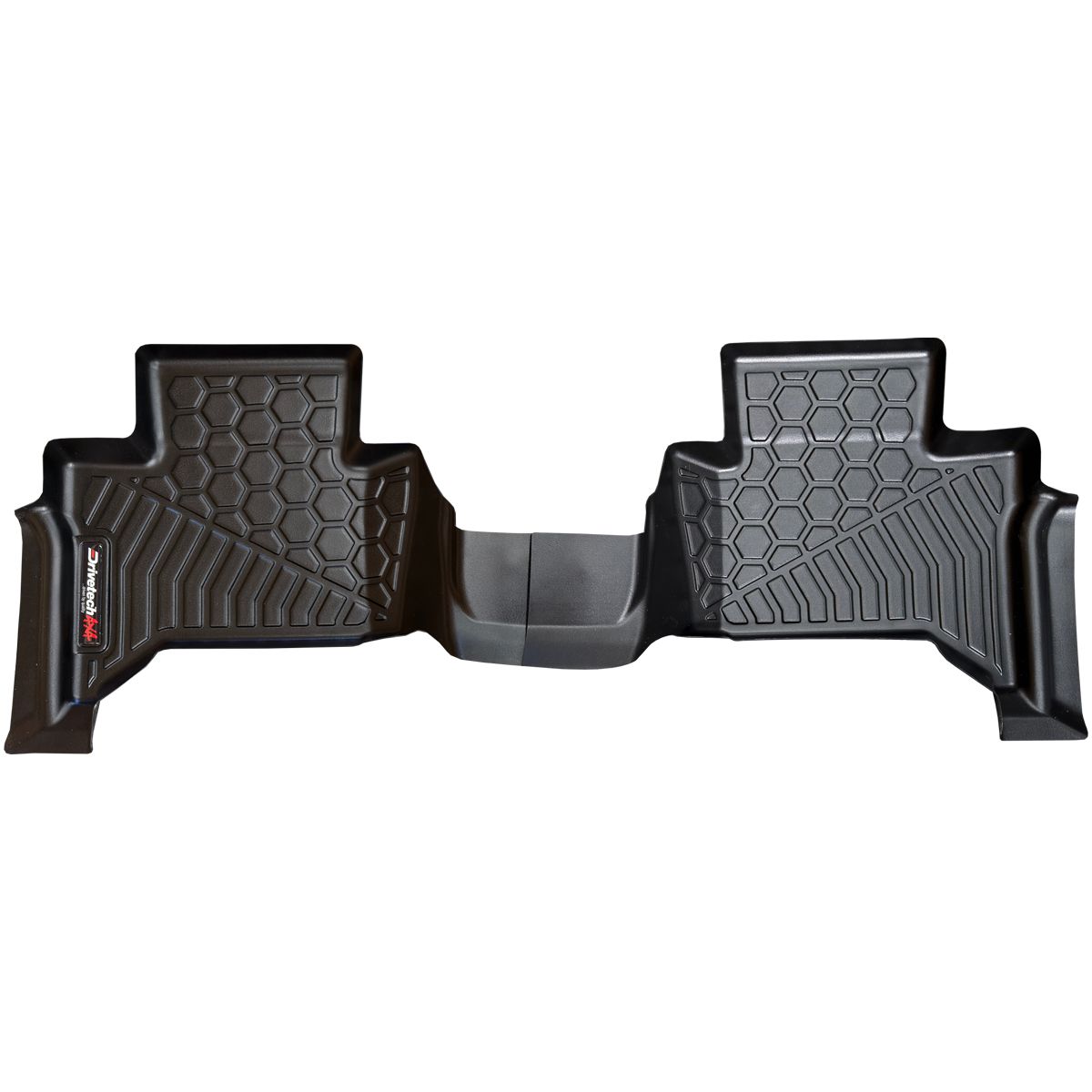 Drivetech 4x4 Moulded Floor Mat Rear Set - Toyota Prado 250 Series DT-VM049