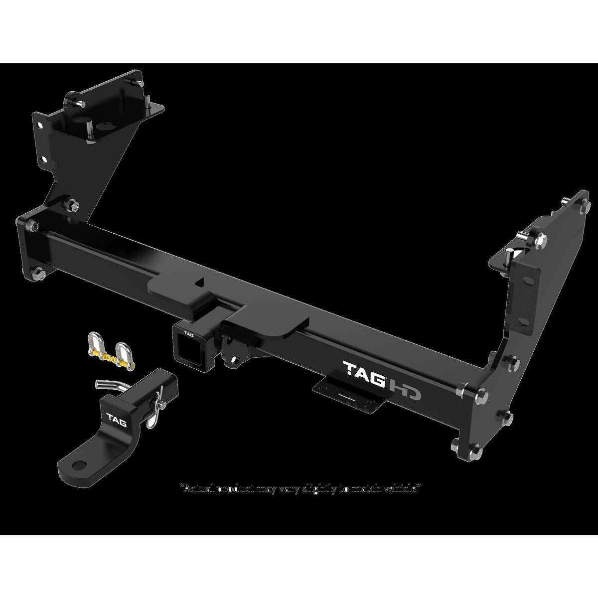 TAG Heavy Duty 3 Piece Towbar Kit Class 4 T7K794-K101