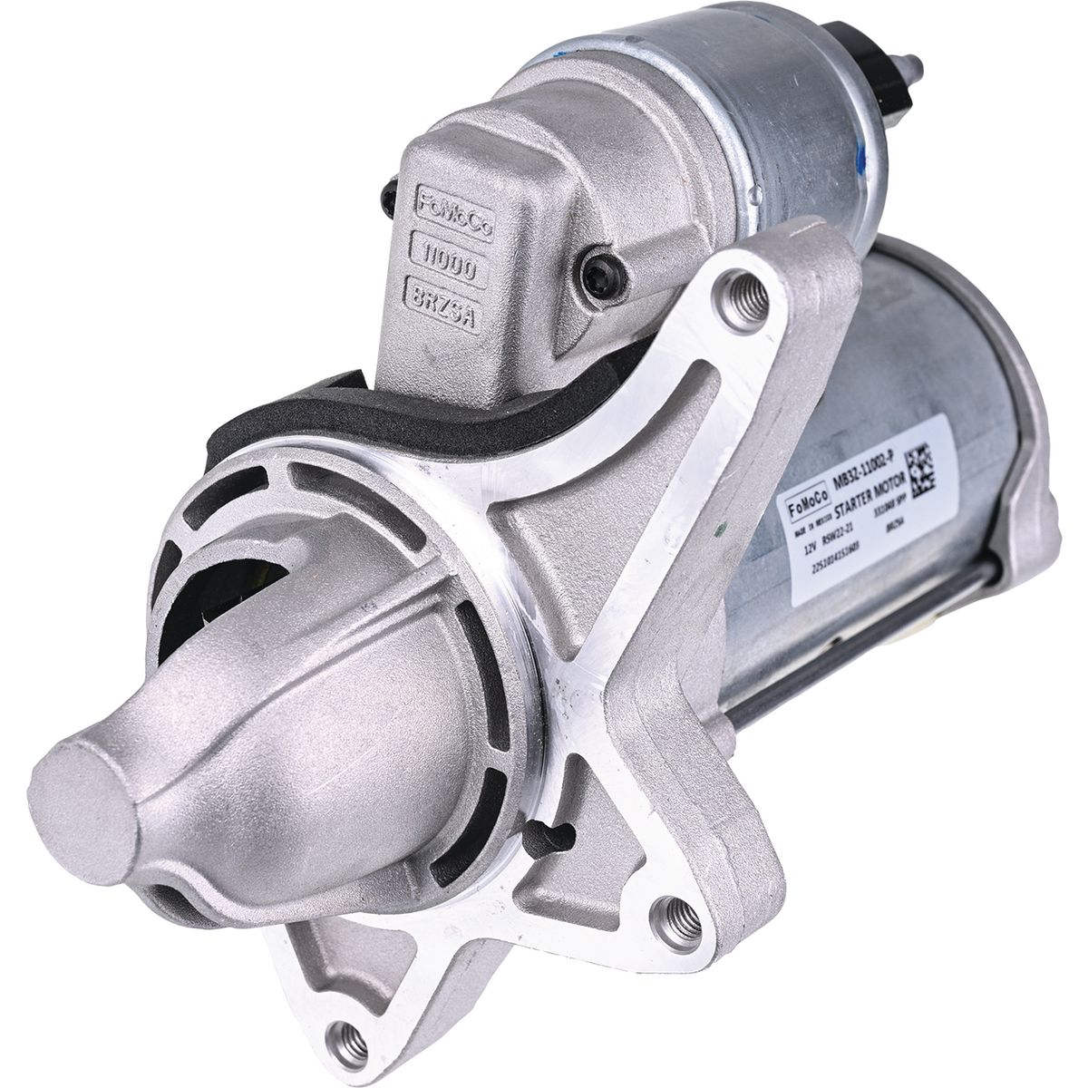 Genuine Products Starter Motor 12V MB3Z11002P