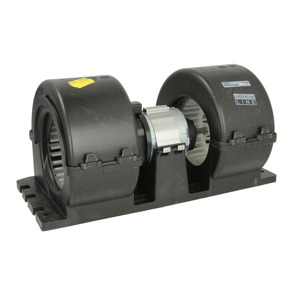 MAHLE Interior Blower Fan Assembly AB 145 000P