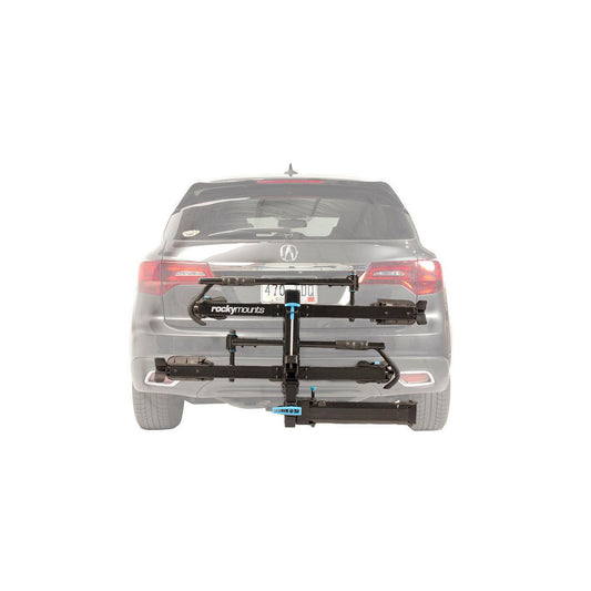 Rockymounts Backstage Swing-Away Hitch Rack 10002