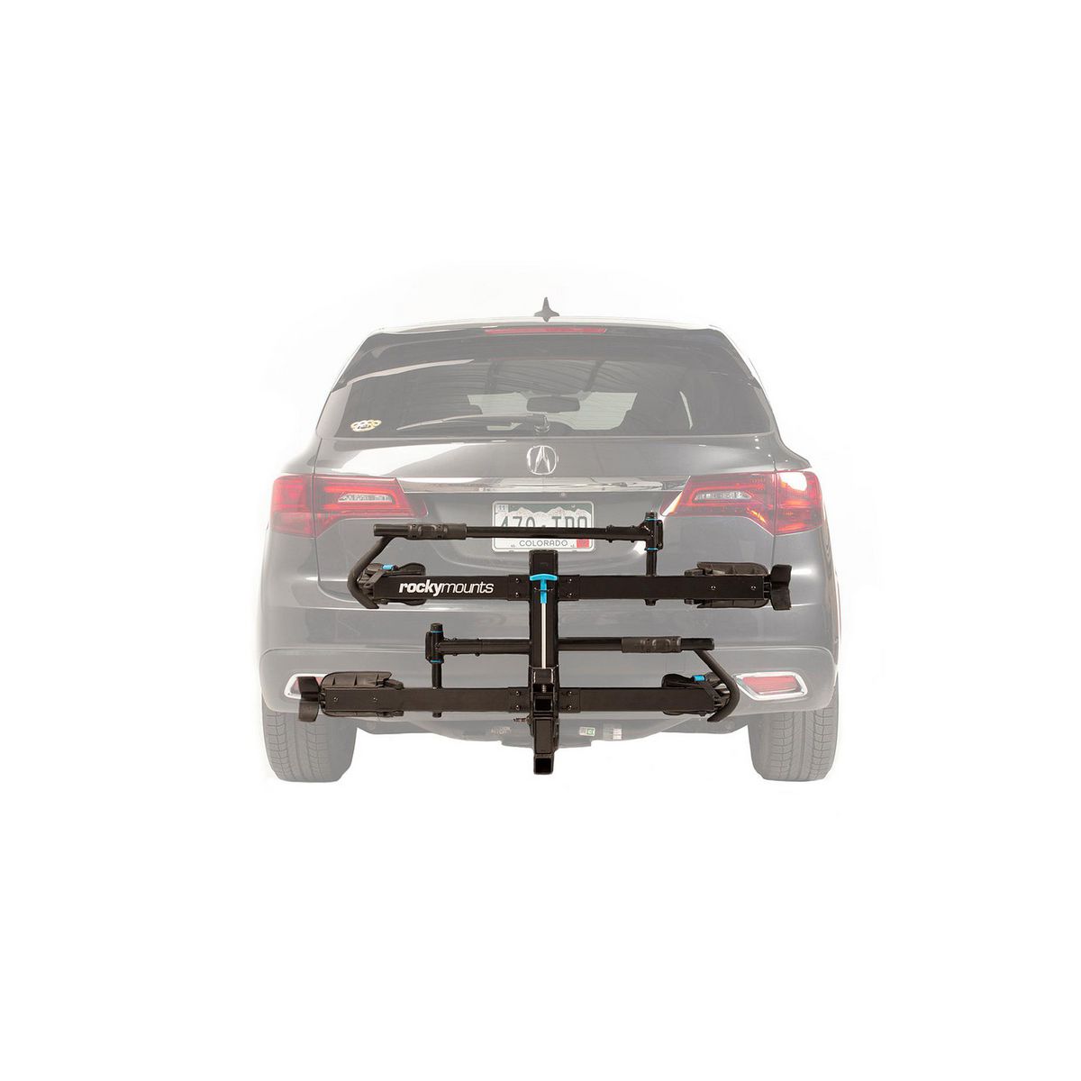 Rockymounts MonoRail Hitch Rack 10003