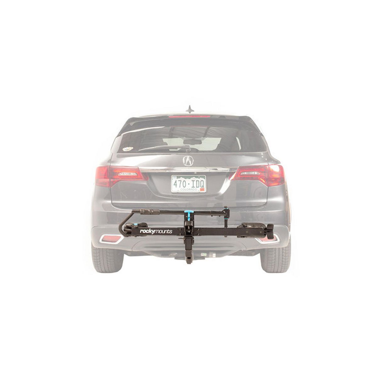Rockymounts MonoRail Solo Hitch Rack 10007
