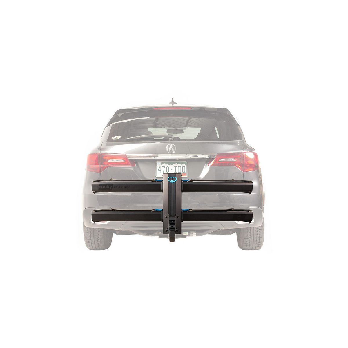 Rockymounts GuideRail 2inch 10255