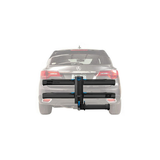 Rockymounts AfterParty Swing-Away Platform Hitch Rack 10270