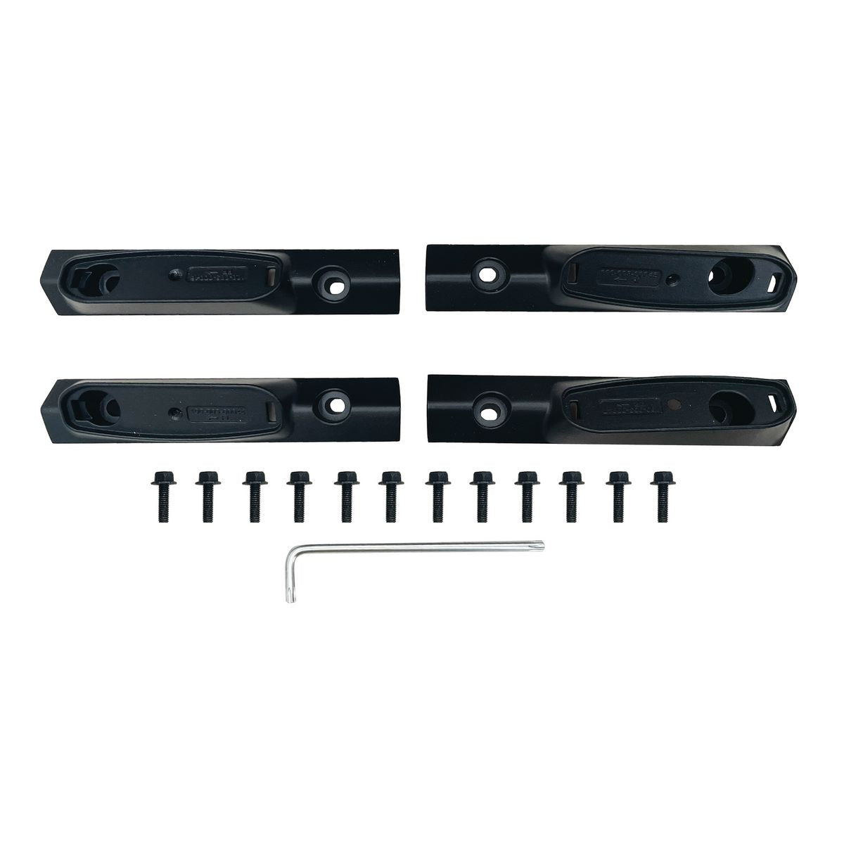 Rhino Rack Base Gen3  Kit RCP82-BK