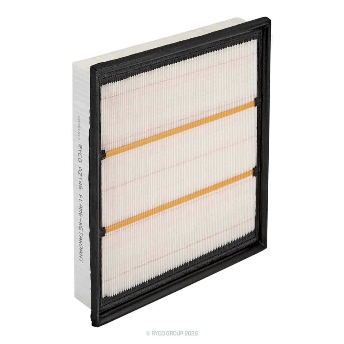 Ryco Air Filter A2146